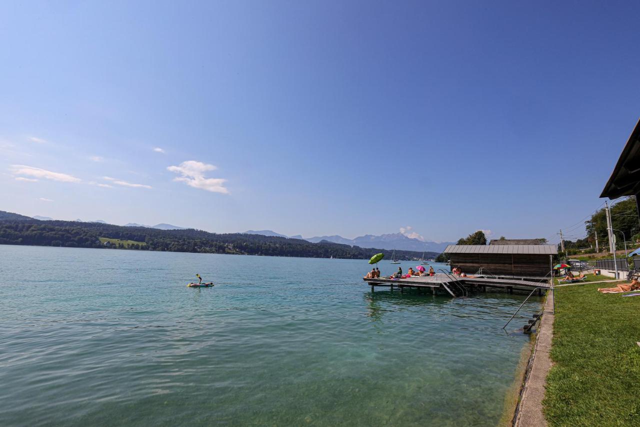Woerthersee - Apartment 44 Techelsberg Екстер'єр фото