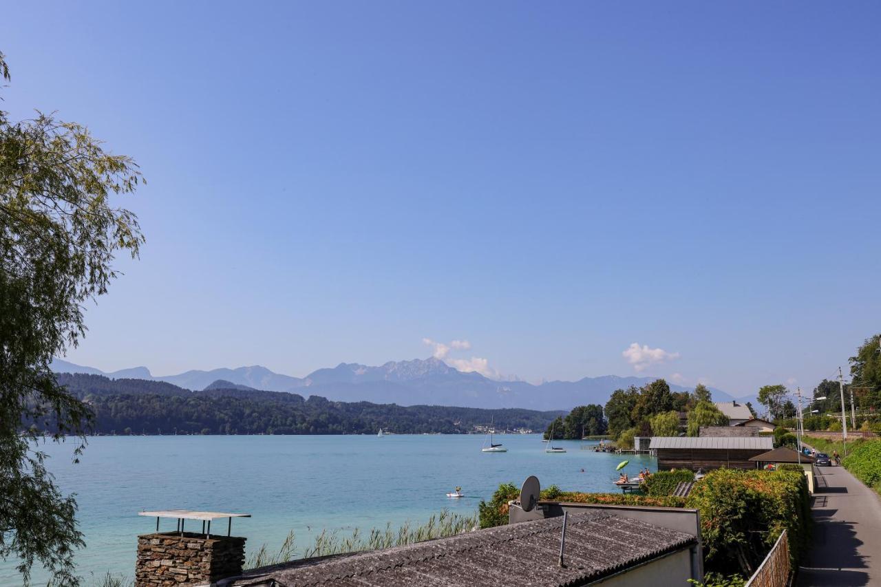 Woerthersee - Apartment 44 Techelsberg Екстер'єр фото