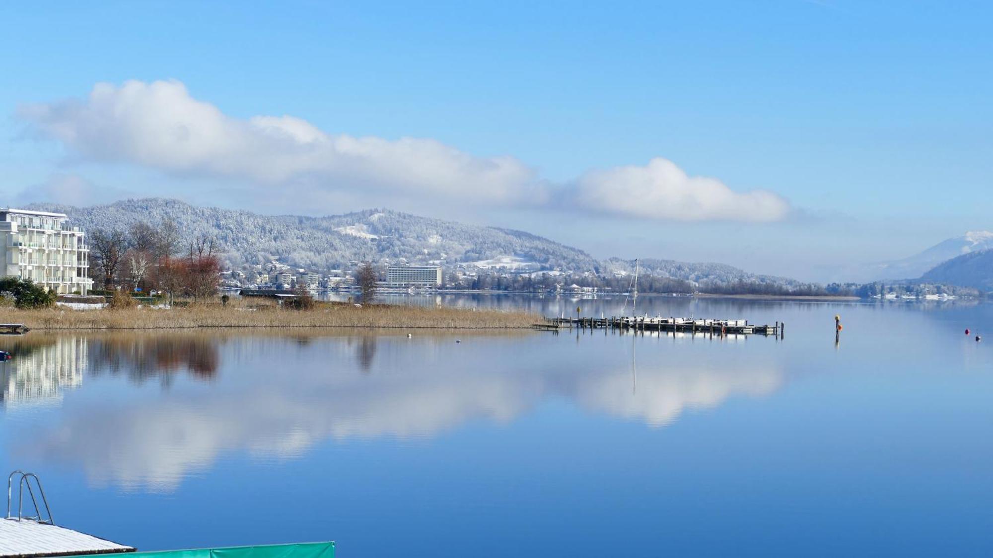 Woerthersee - Apartment 44 Techelsberg Екстер'єр фото