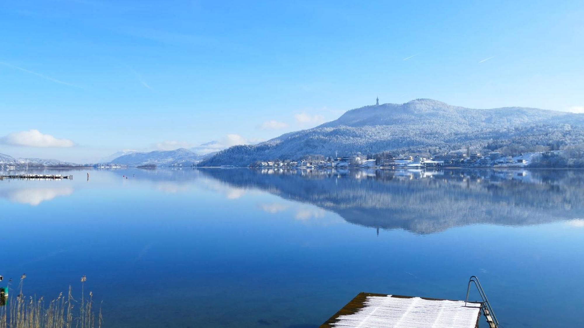 Woerthersee - Apartment 44 Techelsberg Екстер'єр фото