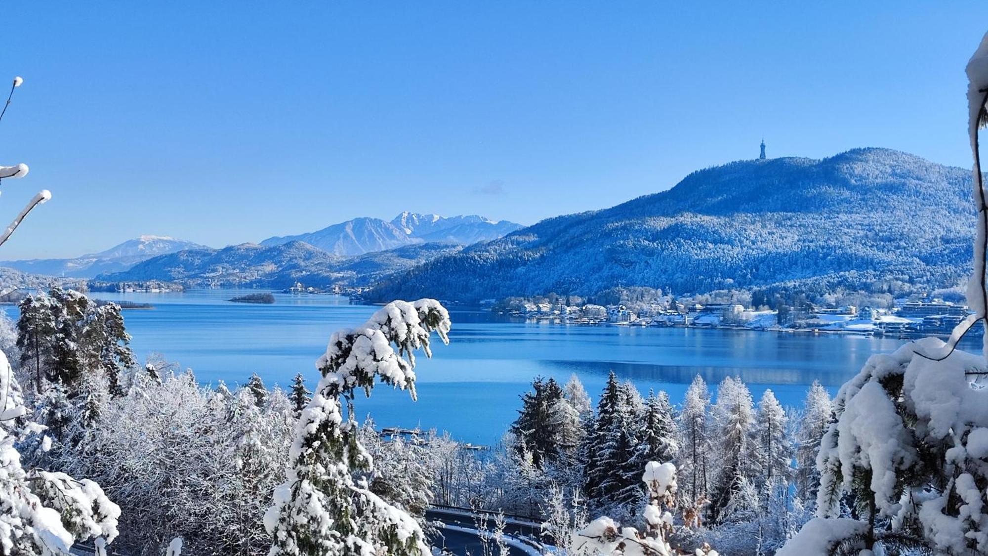 Woerthersee - Apartment 44 Techelsberg Екстер'єр фото