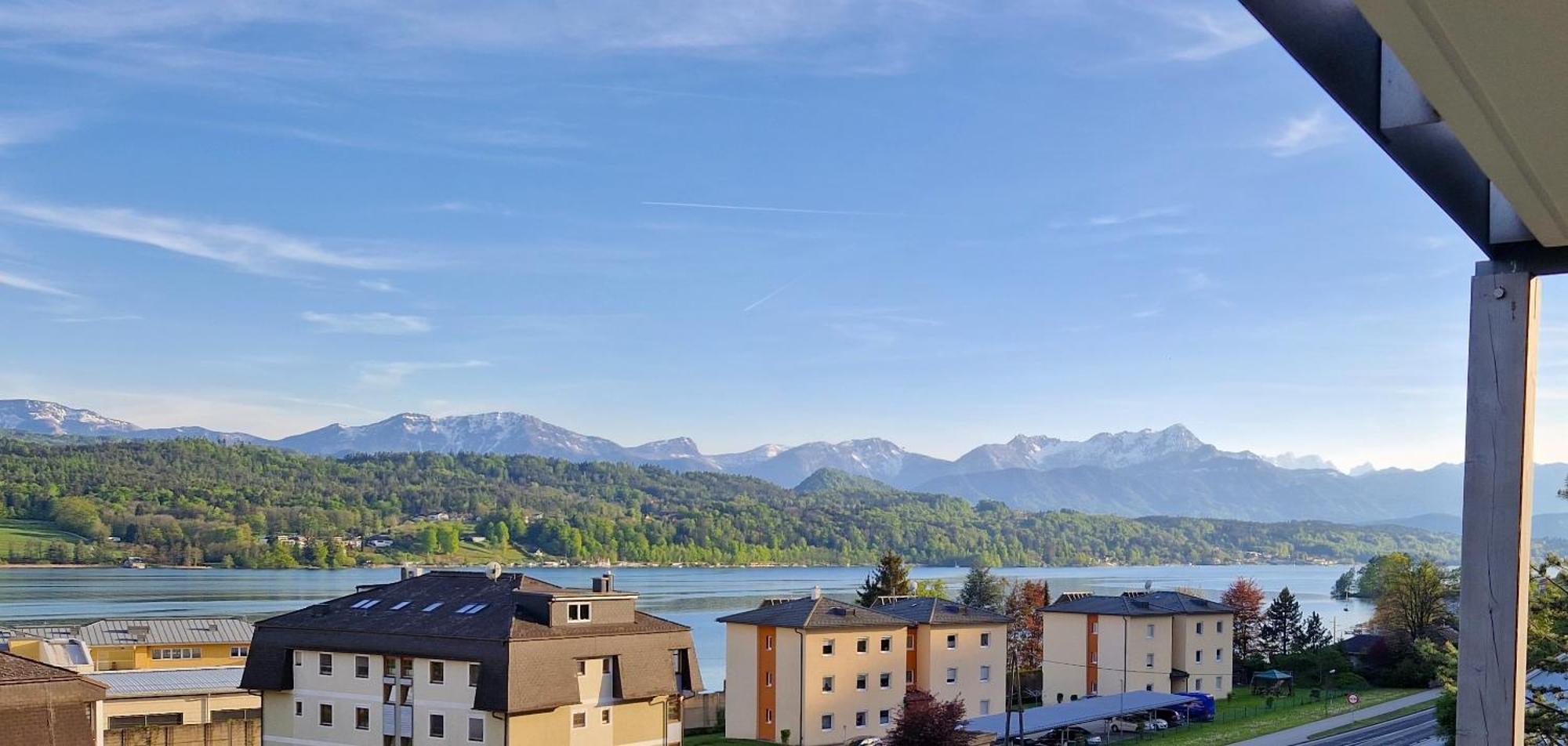 Woerthersee - Apartment 44 Techelsberg Екстер'єр фото