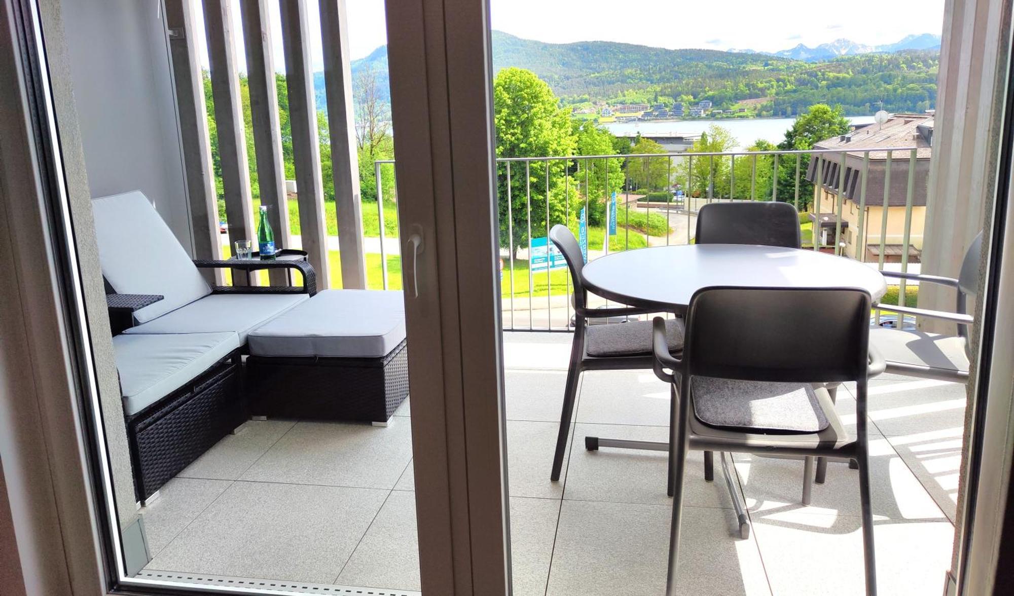 Woerthersee - Apartment 44 Techelsberg Екстер'єр фото