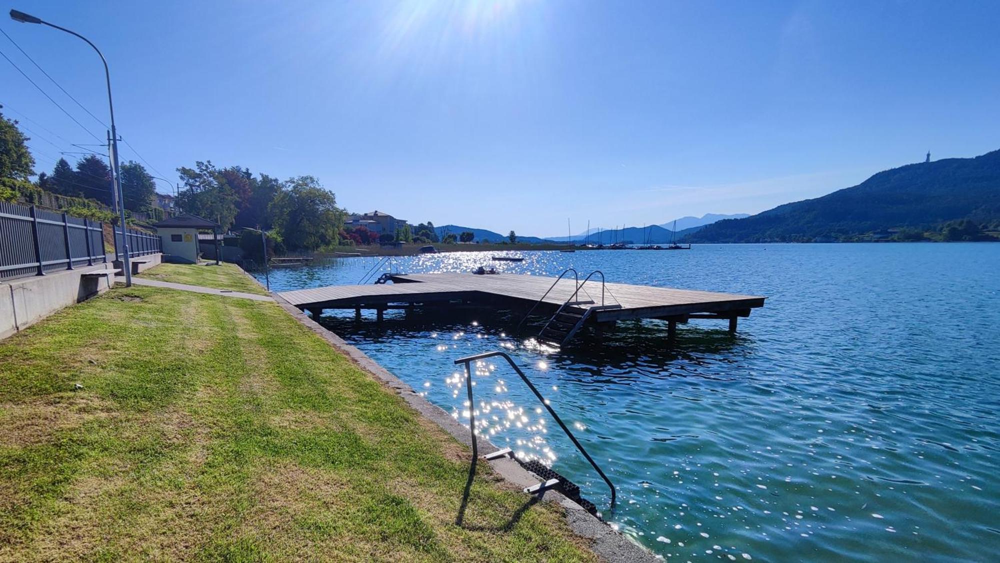 Woerthersee - Apartment 44 Techelsberg Екстер'єр фото