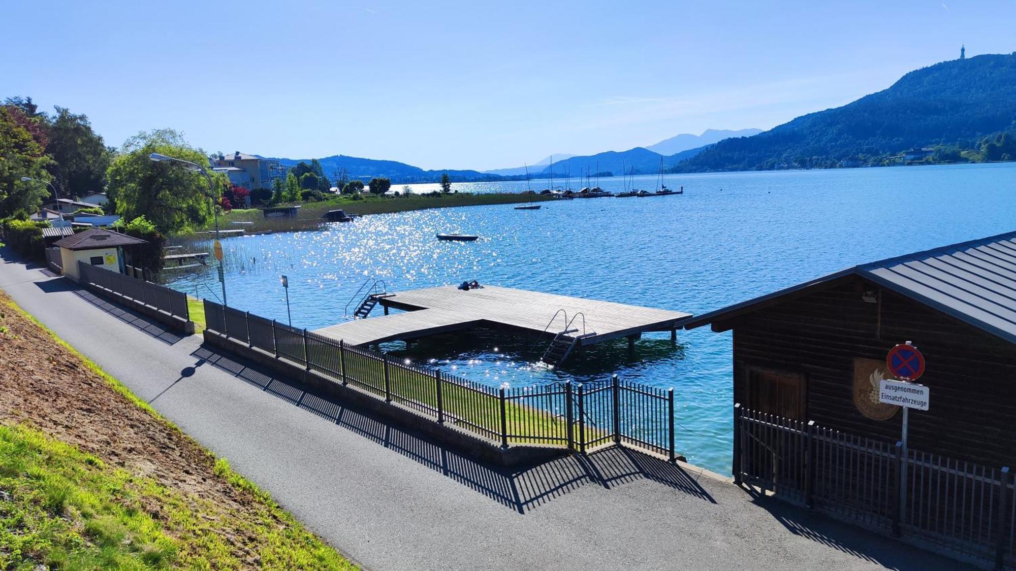 Woerthersee - Apartment 44 Techelsberg Екстер'єр фото
